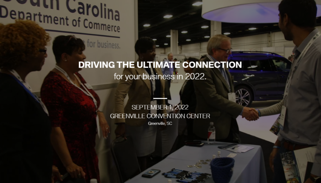 2022 BMW Supplier Diversity Conference CarolinasVirginia Minority