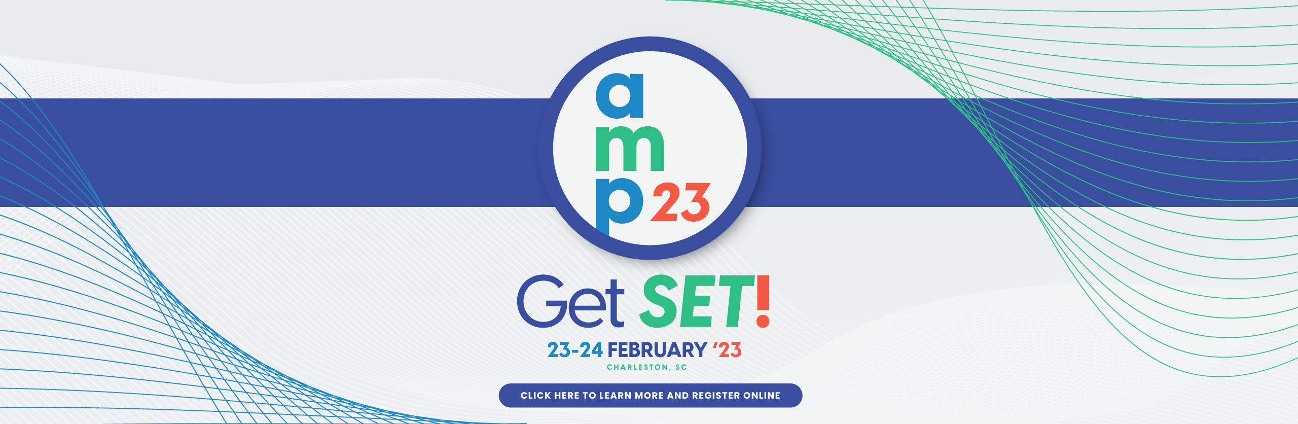 Get Set for AMP23!
