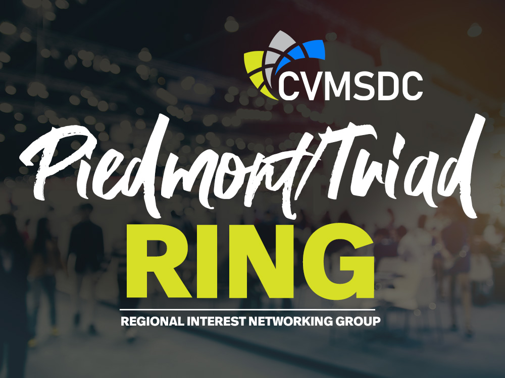 Piedmont/Triad RING - CVMSDC