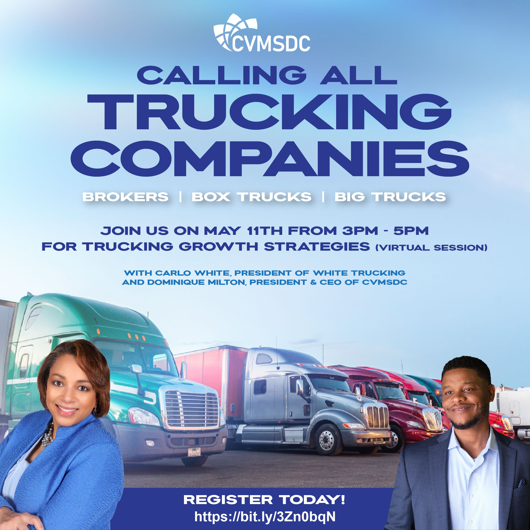 Calling All Trucking Companies: Trucking Growth Strategies