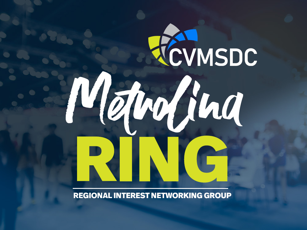 Metrolina RING- CVMSDC