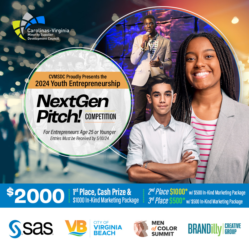 CVMSDC Youth Entrepreneur Pitch Competition